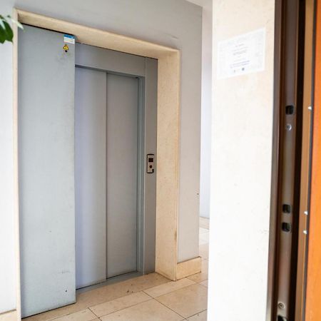 Appartamento Milu'Seaview Ampia Casa Vista Mare Giovinazzo Esterno foto