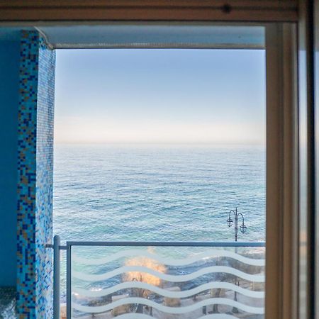 Appartamento Milu'Seaview Ampia Casa Vista Mare Giovinazzo Esterno foto