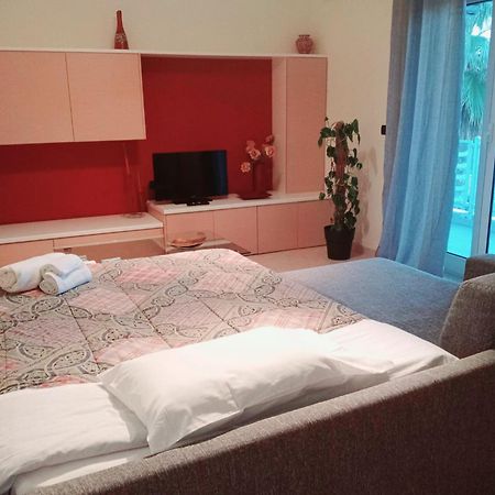 Appartamento Milu'Seaview Ampia Casa Vista Mare Giovinazzo Esterno foto