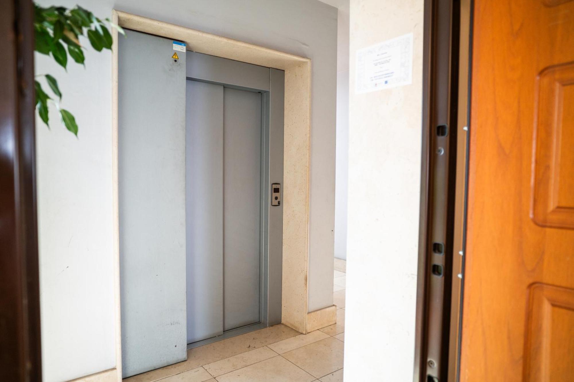 Appartamento Milu'Seaview Ampia Casa Vista Mare Giovinazzo Esterno foto