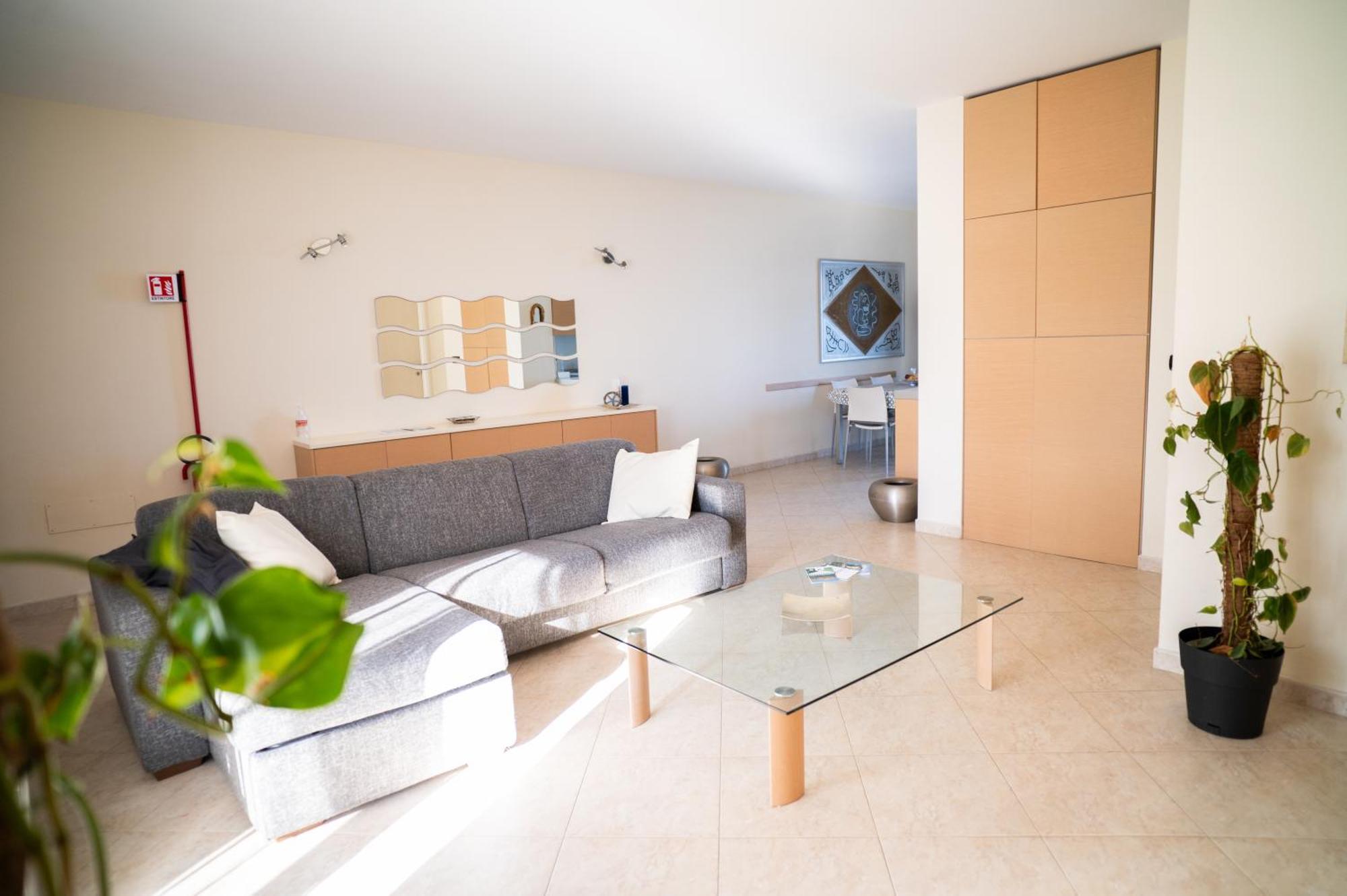 Appartamento Milu'Seaview Ampia Casa Vista Mare Giovinazzo Esterno foto