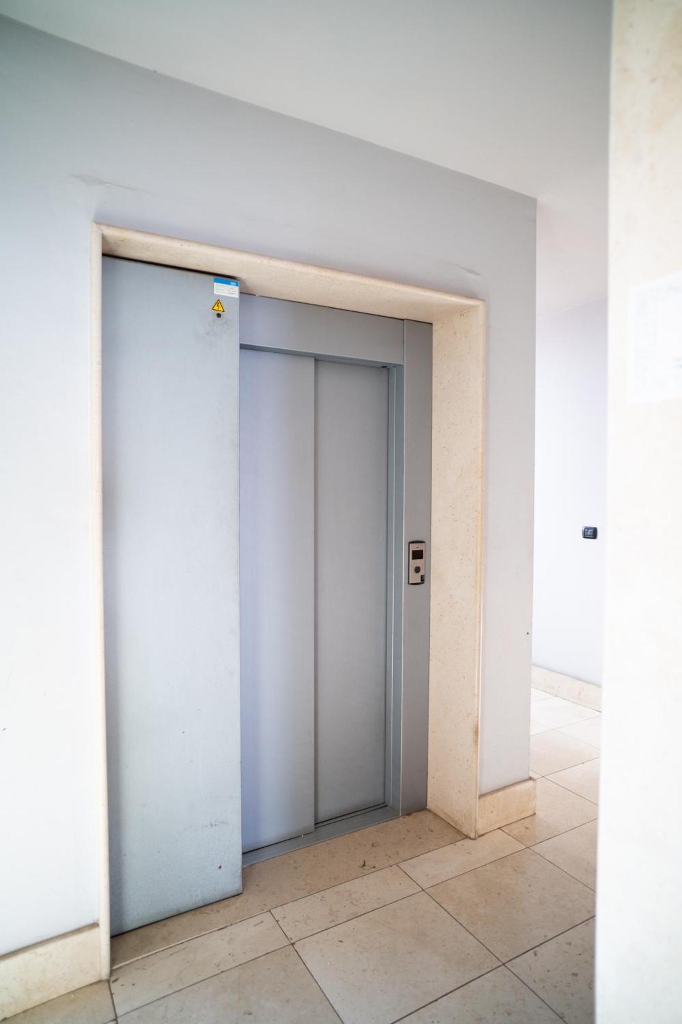 Appartamento Milu'Seaview Ampia Casa Vista Mare Giovinazzo Esterno foto
