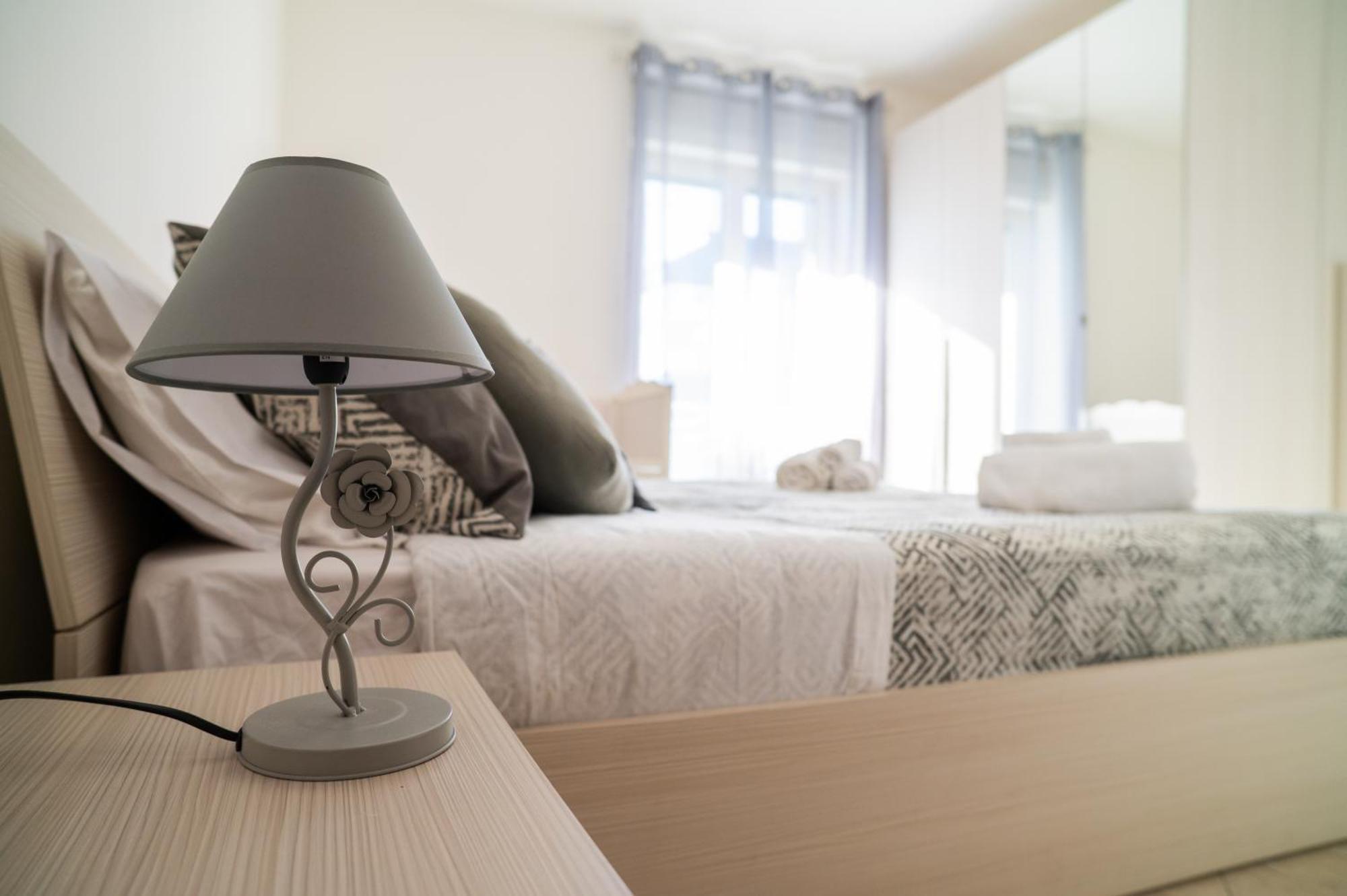 Appartamento Milu'Seaview Ampia Casa Vista Mare Giovinazzo Esterno foto