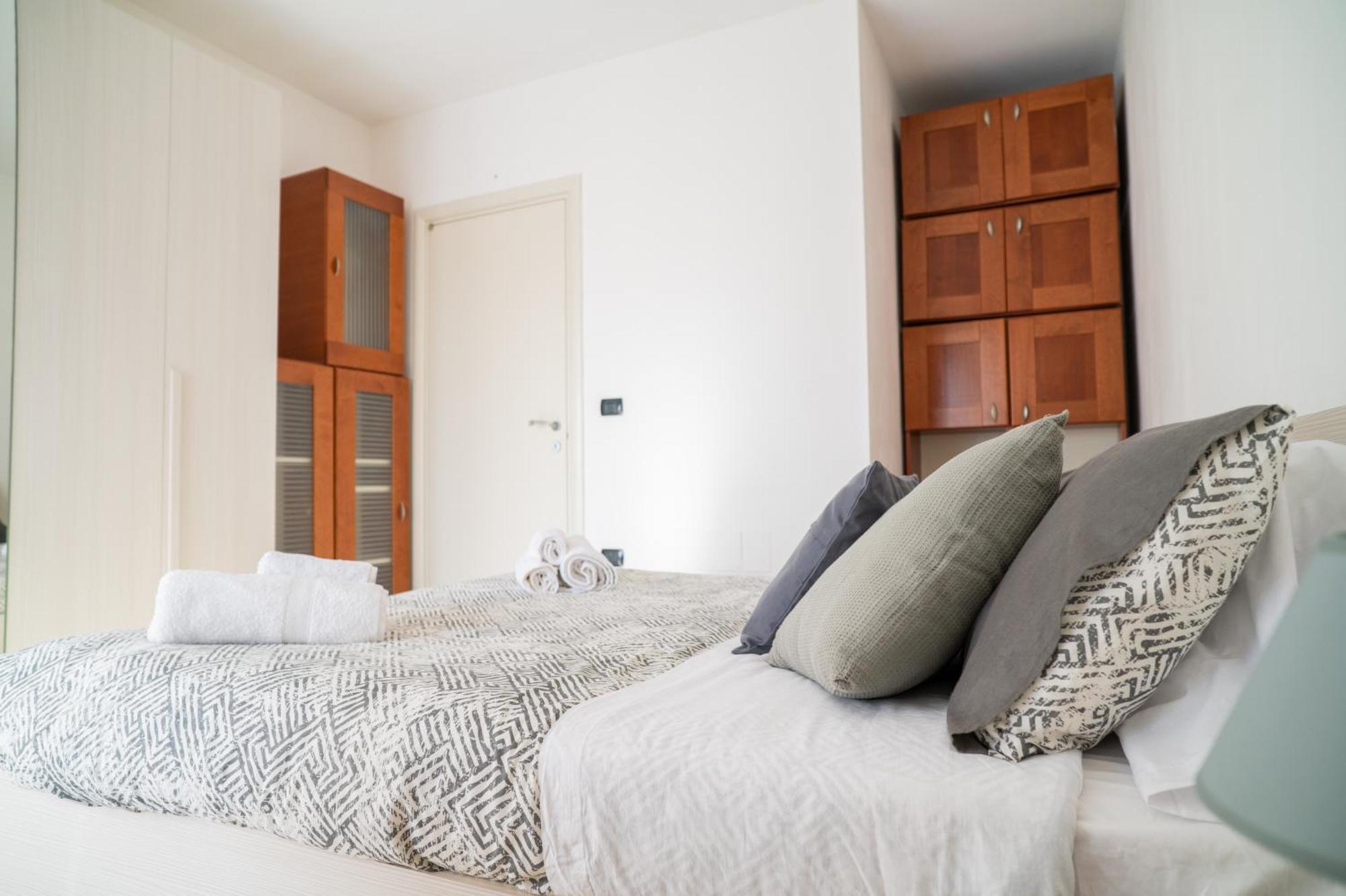 Appartamento Milu'Seaview Ampia Casa Vista Mare Giovinazzo Esterno foto