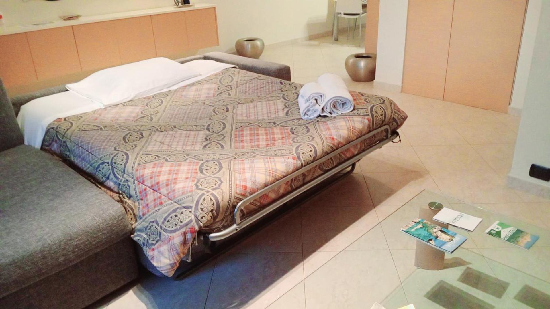Appartamento Milu'Seaview Ampia Casa Vista Mare Giovinazzo Esterno foto